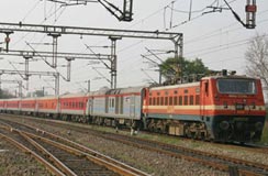 Golden Triangle Train Tour