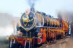 Train Trip of Rajasthan